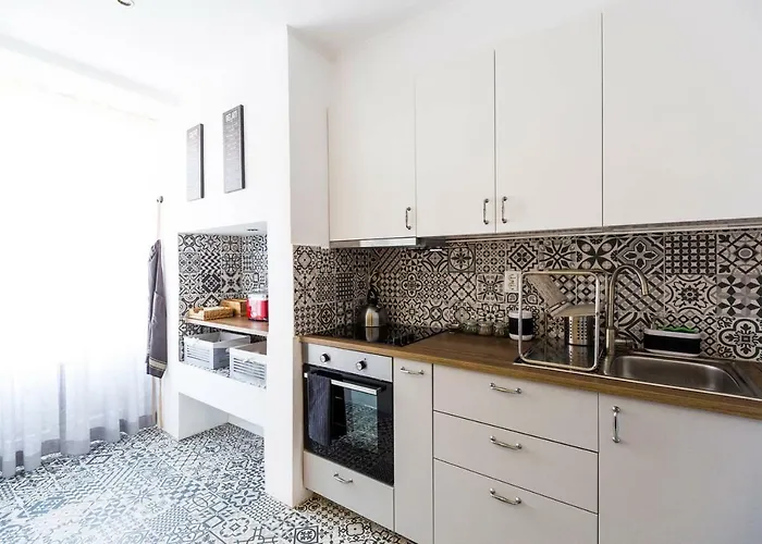 Apartmán Ola - Principe Real Iii