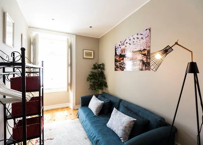Apartmán Ola - Principe Real Iii