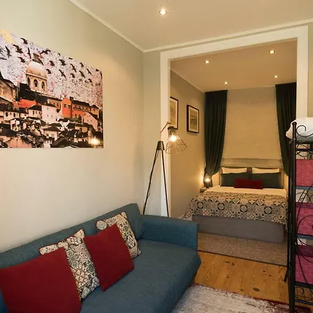 Ola - Principe Real Iii Apartment Lissabon