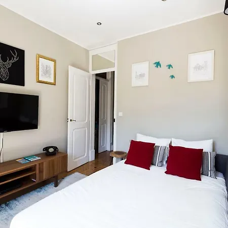 Ola - Principe Real Iii 公寓 *