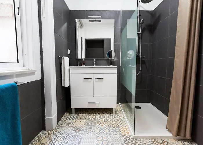 Apartman Ola - Principe Real Iii
